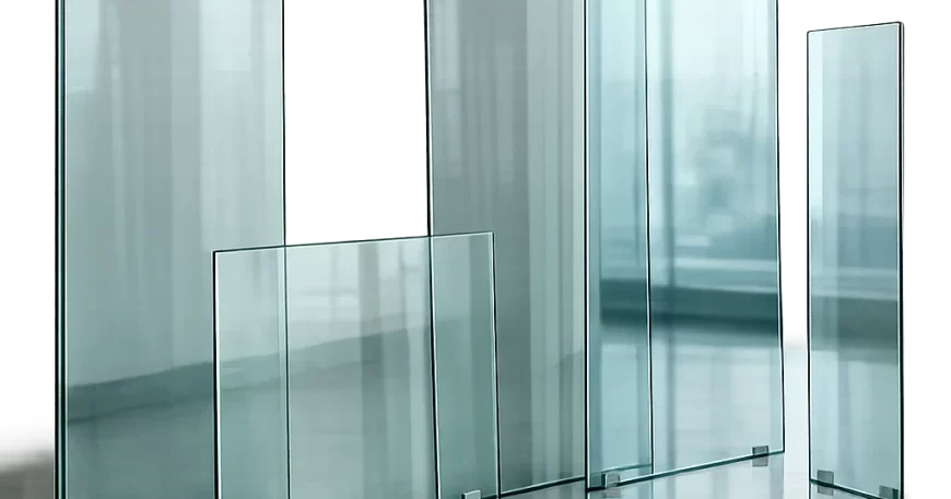 الواح زجاجية لحمامات السباحة