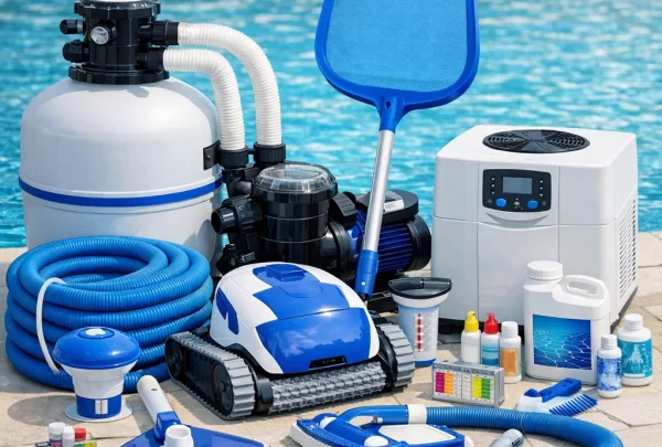 مستلزمات حمامات سباحة مستلزمات حمامات سباحة