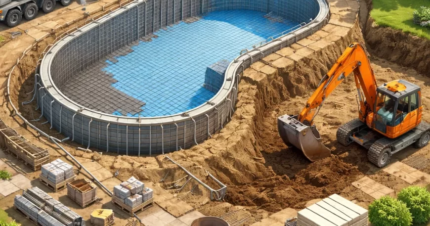 شركات صيانة حمامات السباحة