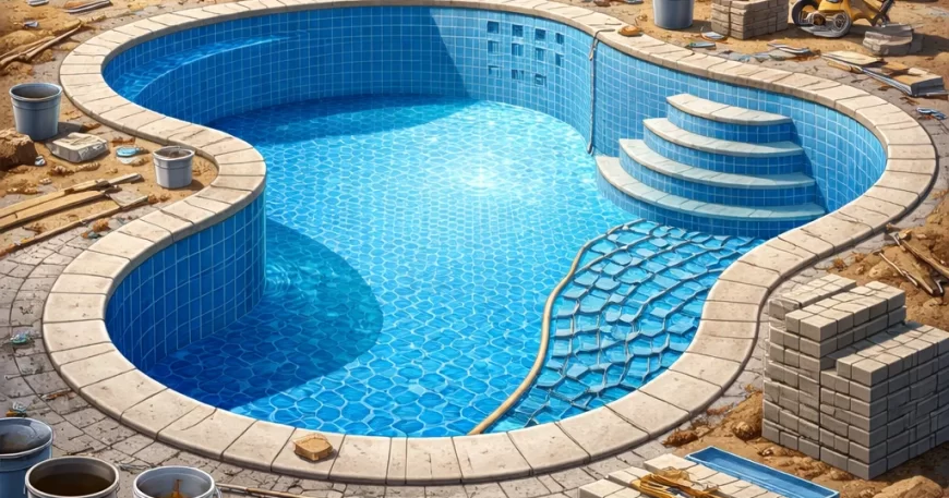 شركة بناء حمامات سباحة