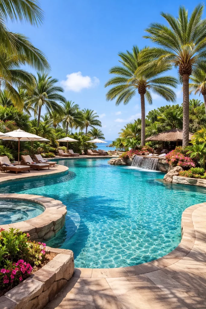 شركات حمامات سباحة 