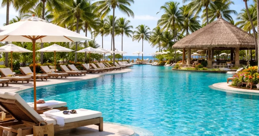 حمامات السباحة